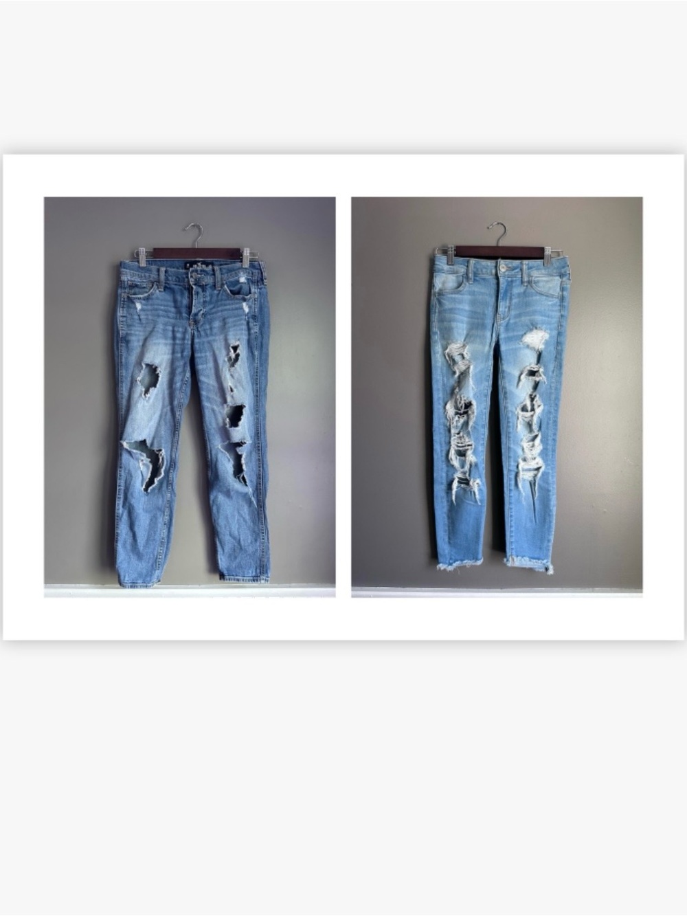 Hollister | American Eagle Jeans Bundle Women’s Size 0